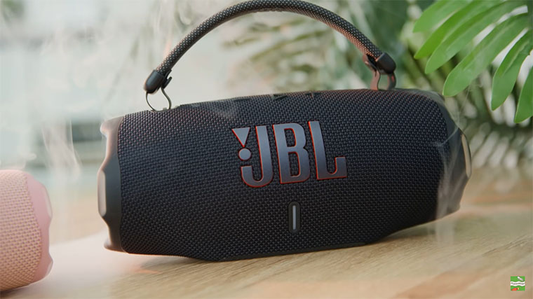 JBL Charge 6 чорна