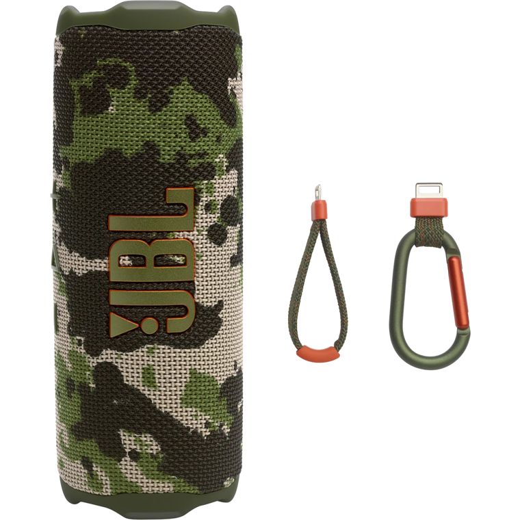 JBL Flip 7 Squad набор