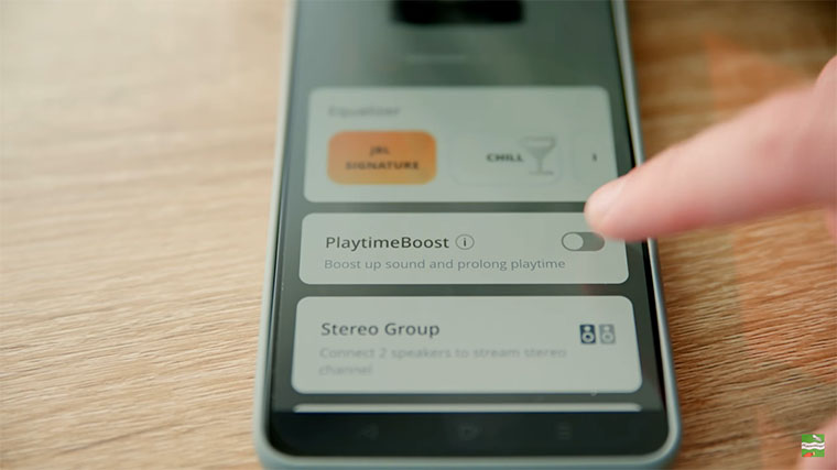 Playtime Boost