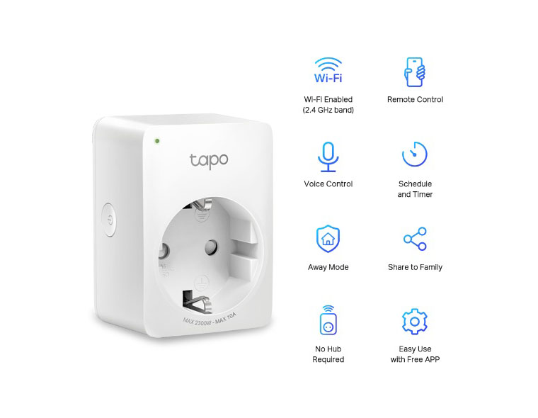TP-Link Tapo P100