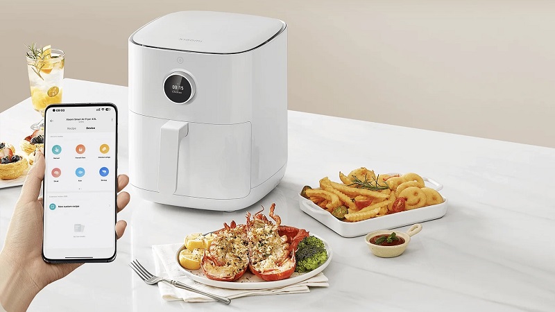 Порівняння Air Fryer
