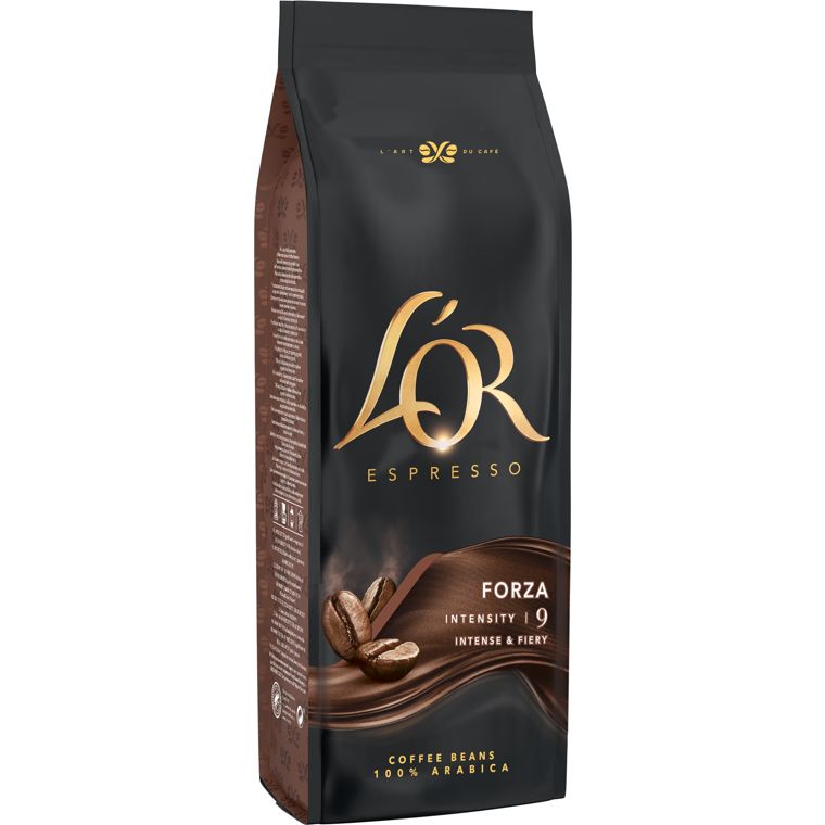 3 L`OR Espresso Forza