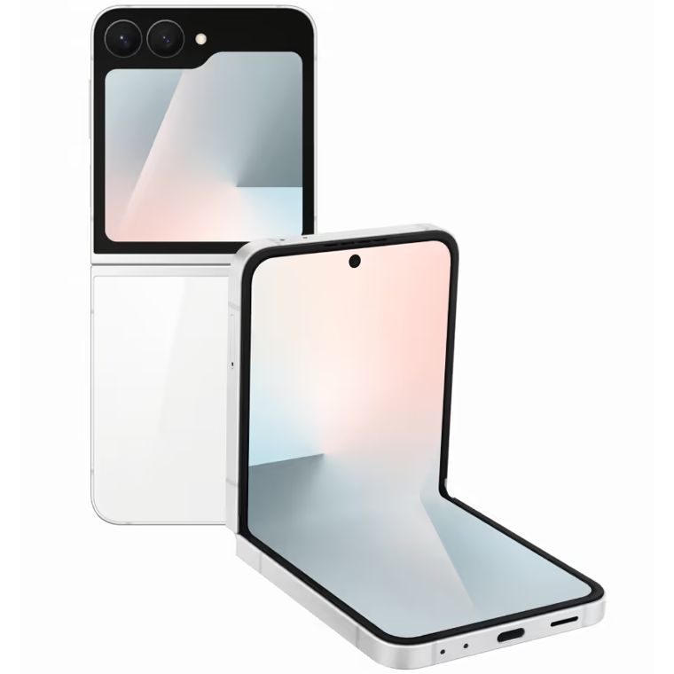 Galaxy Flip FE зігнутий