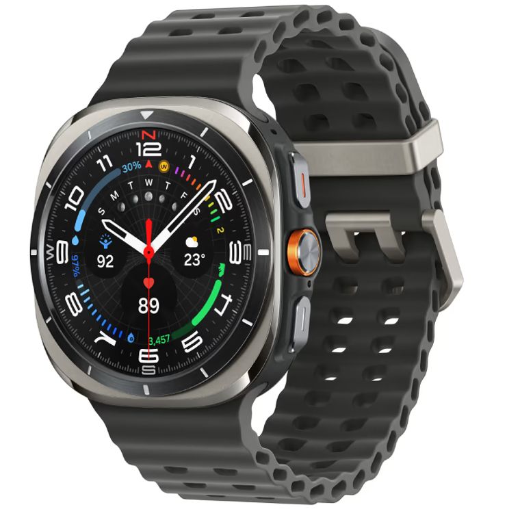 Samsung Galaxy Watch Ultra 2025