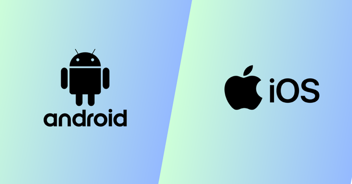 Що обрати: iOS