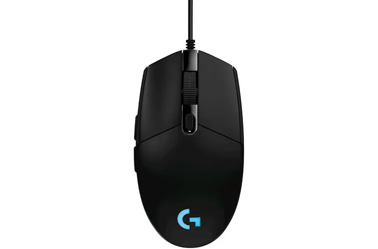 Logitech G102 Lightsync Black