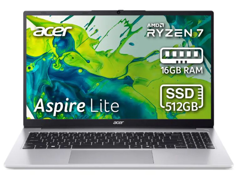 Ноутбук Acer Aspire Lite