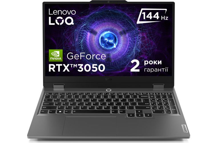 Ноутбук Lenovo LOQ 15ARP9