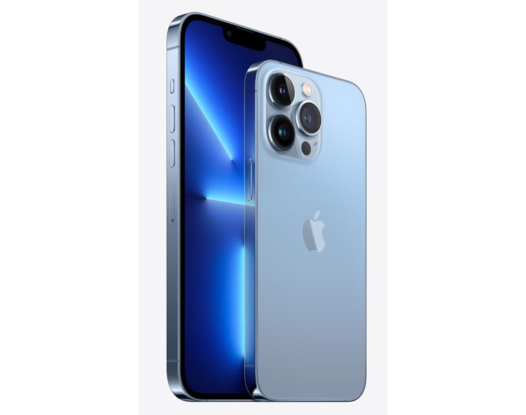 Apple iPhone 13 Pro 128GB Sierra Blue