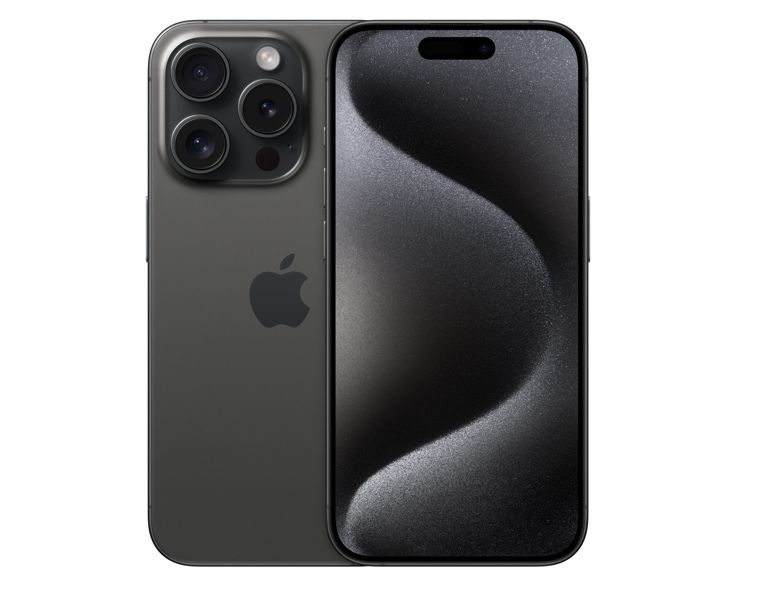 Apple iPhone 15 Pro 128GB Black
