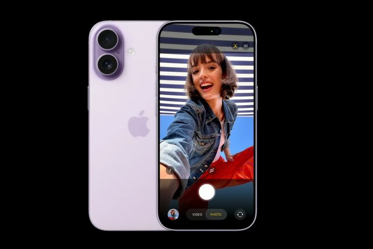 Apple iPhone 17 камера