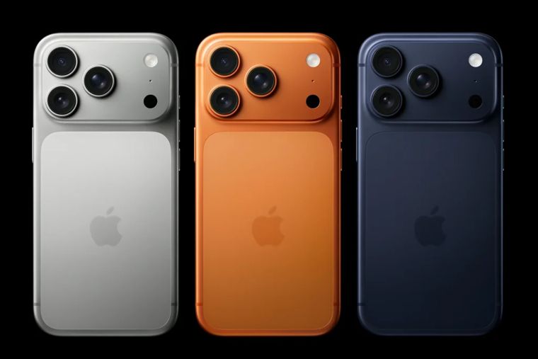 Apple iPhone 17 Pro и Pro Max