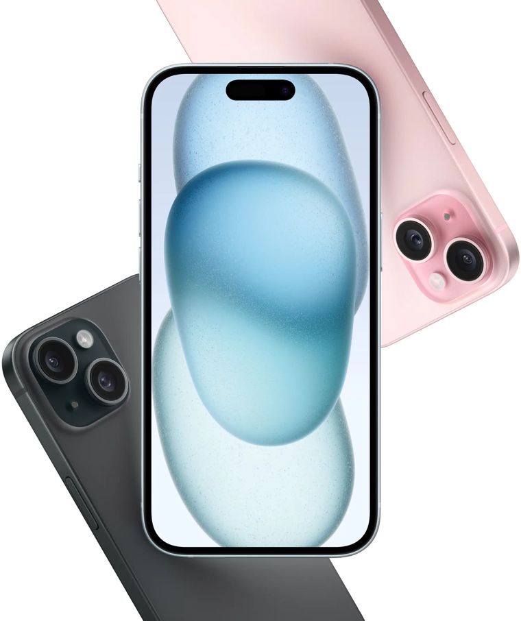 iPhone 15 модель