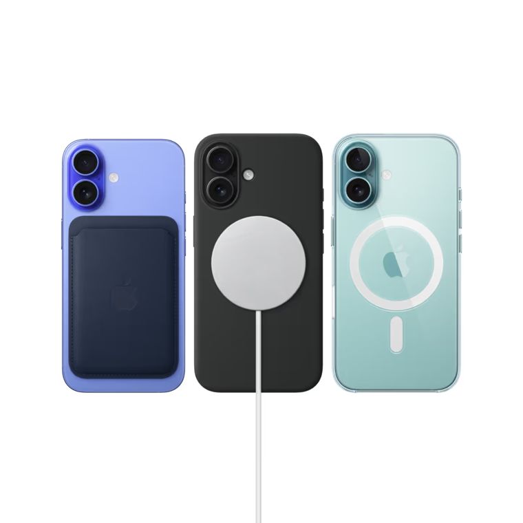 iPhone 16 зарядка