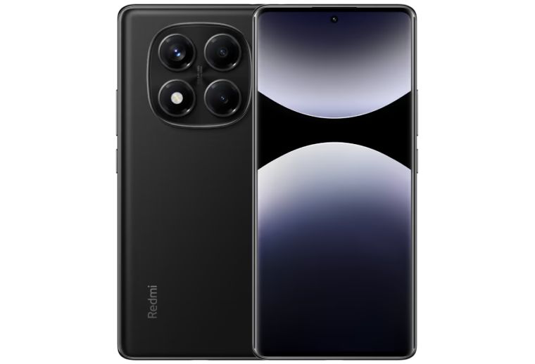 Xiaomi Redmi Note 14 Pro 8 256 Midnight Black