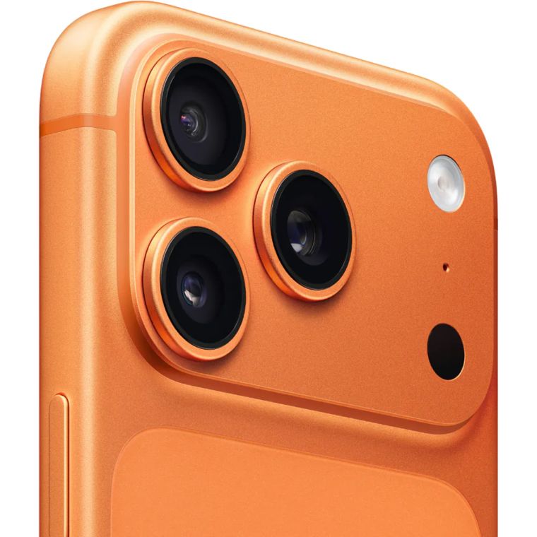 Apple iPhone 17 Pro камери