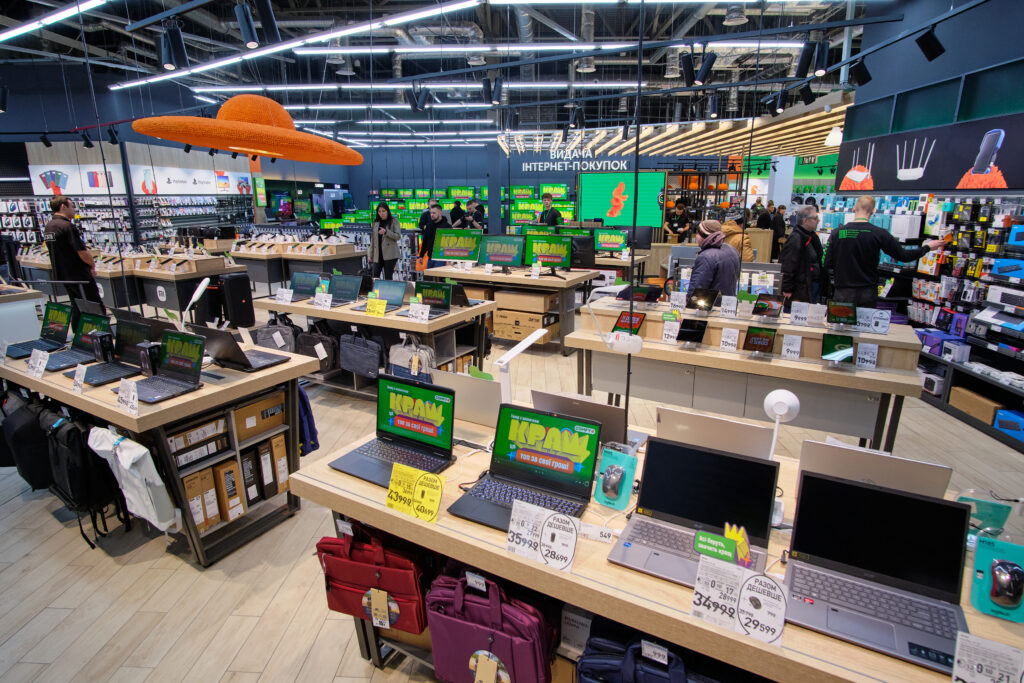 Підсумки роботи COMFY