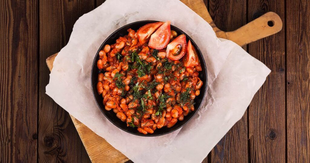 Блюда грузинской кухни: