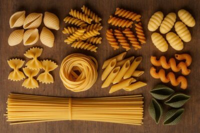 МАКАРОННЫЙ МАРАФОН. 