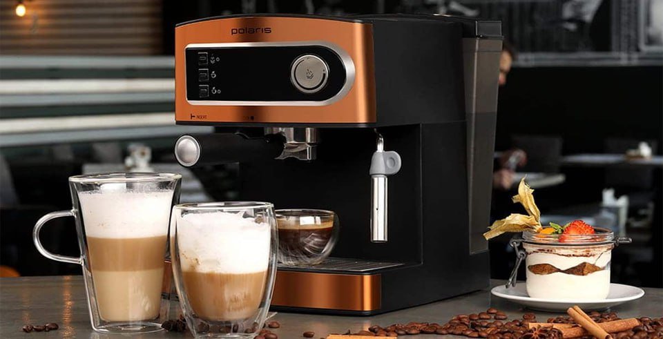 Кавомашина для дому: