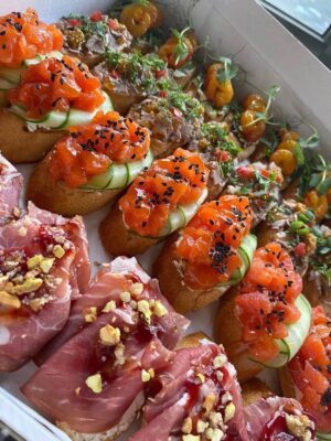 5 найсмачніших брускеттів