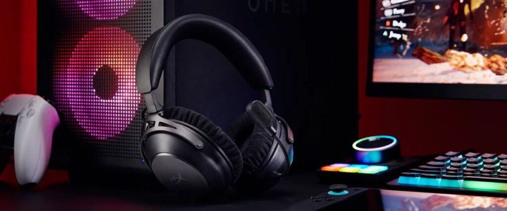 Ігрова гарнітура HyperX