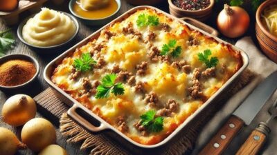 М’ясні запіканки та