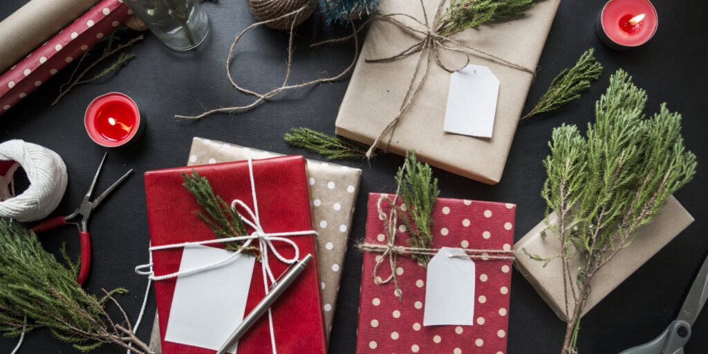 Домашние подарки: как