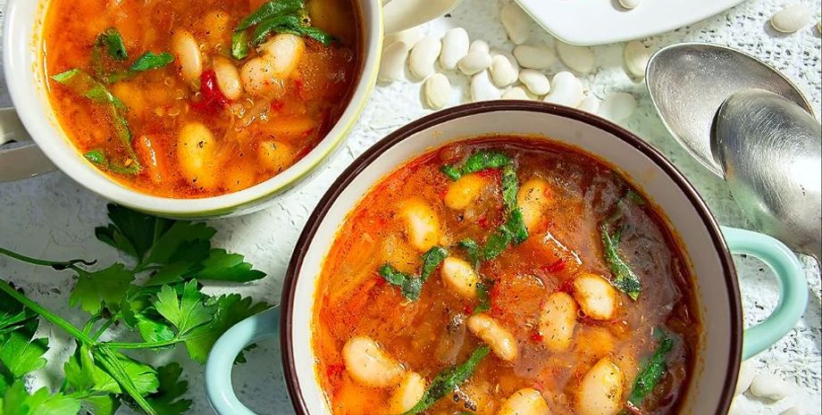 Мінестроне з сезонними