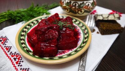 Шпундра: свекла в