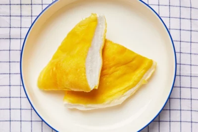 Чашечный омлет в