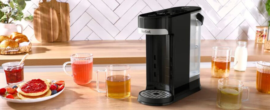 Чайник-диспенсер Tefal Instant