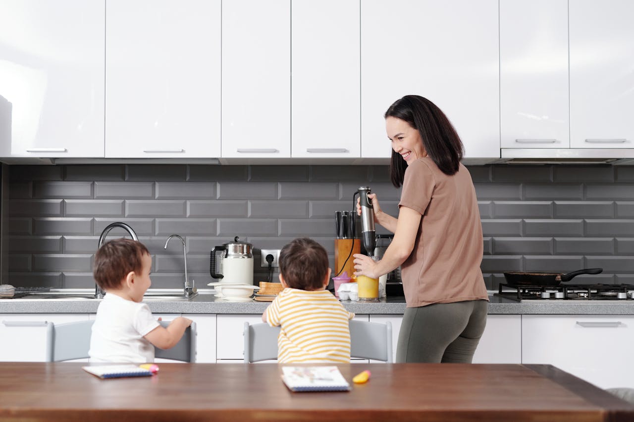 Блендер погружной