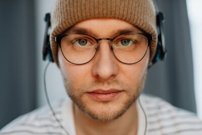 Тандем очков с