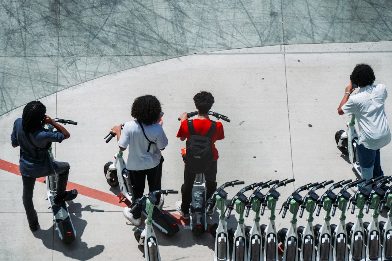 електросамокат який вибрати