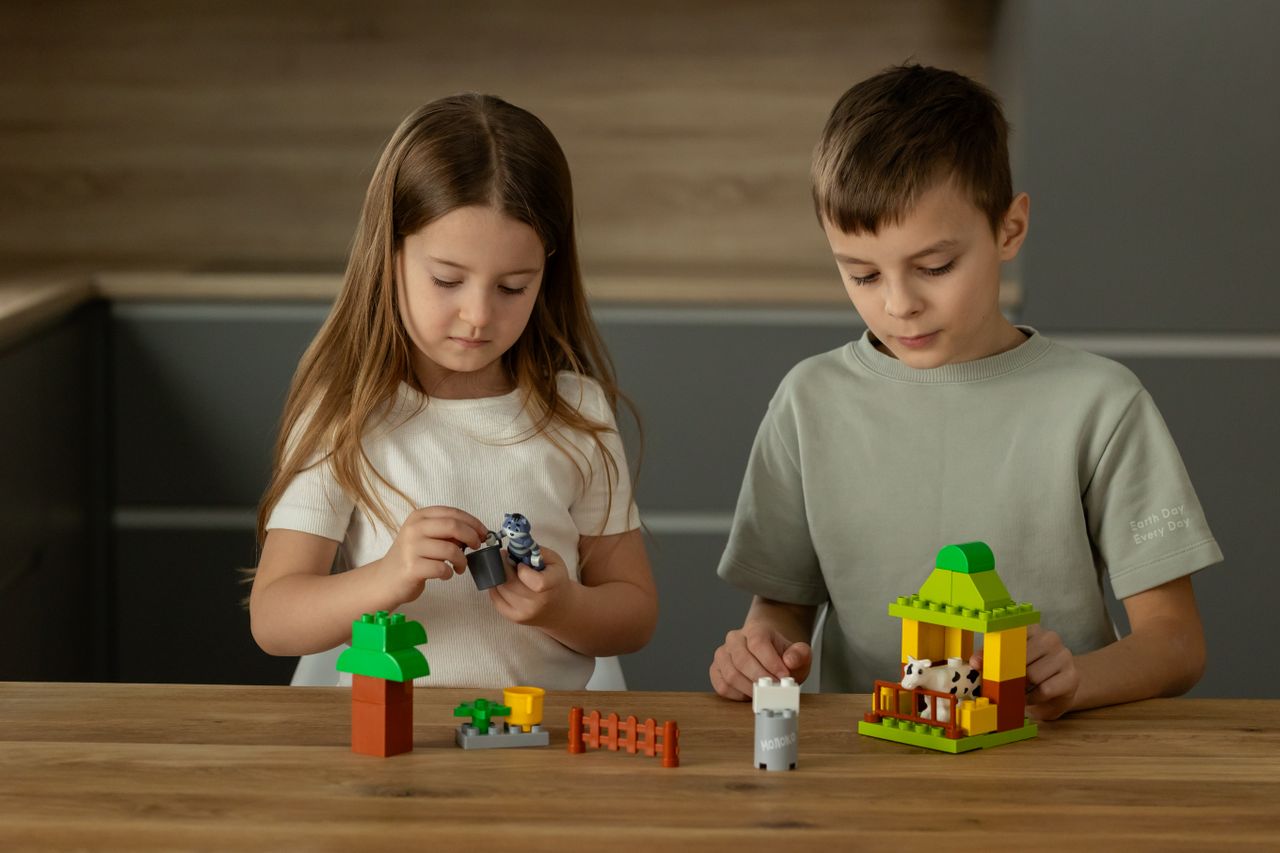 Конструктор LEGO