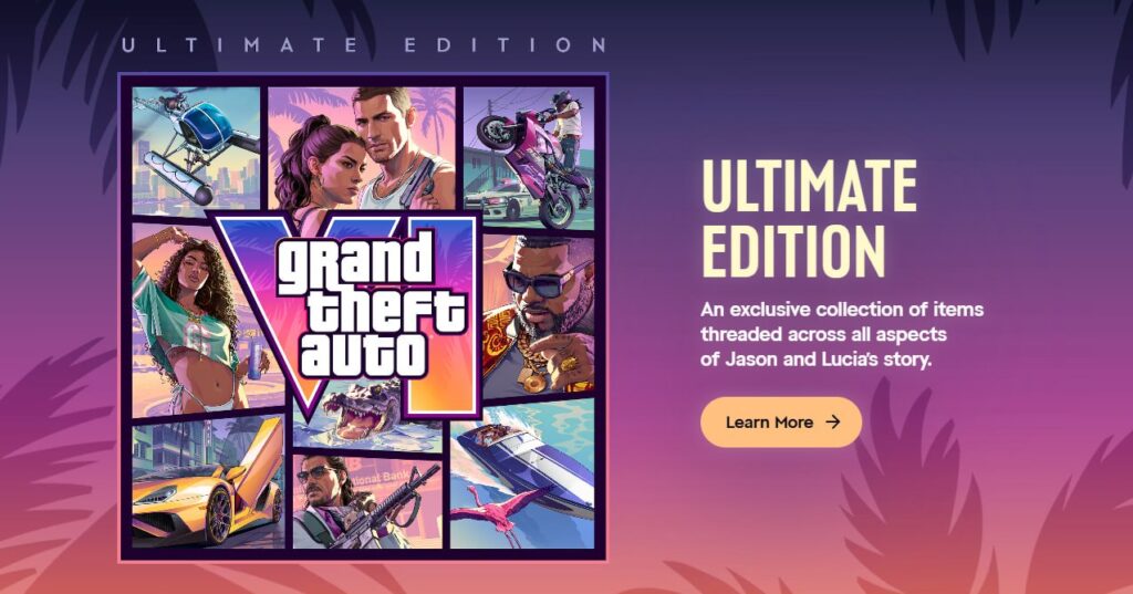 GTA 6 🌴