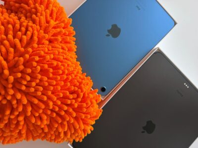 Обзор восстановленных iPad