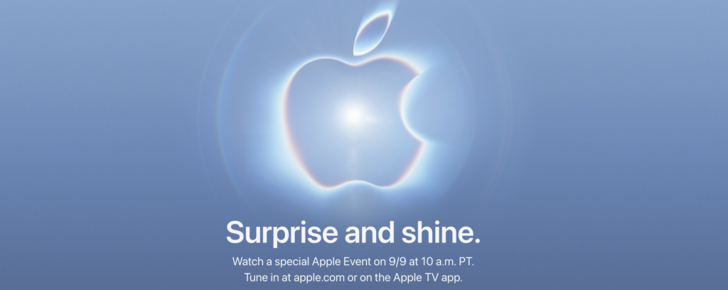 Apple проведе Surprise