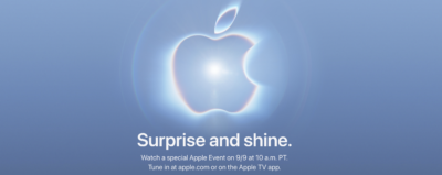 Apple проведе Surprise