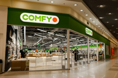 COMFY запускає маркетплейс