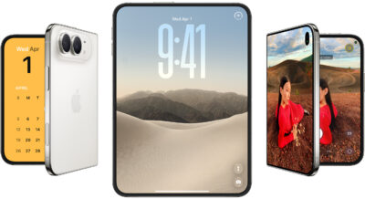 Apple представила iPhone