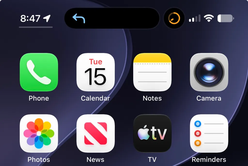 iPhone 17 Pro Max
