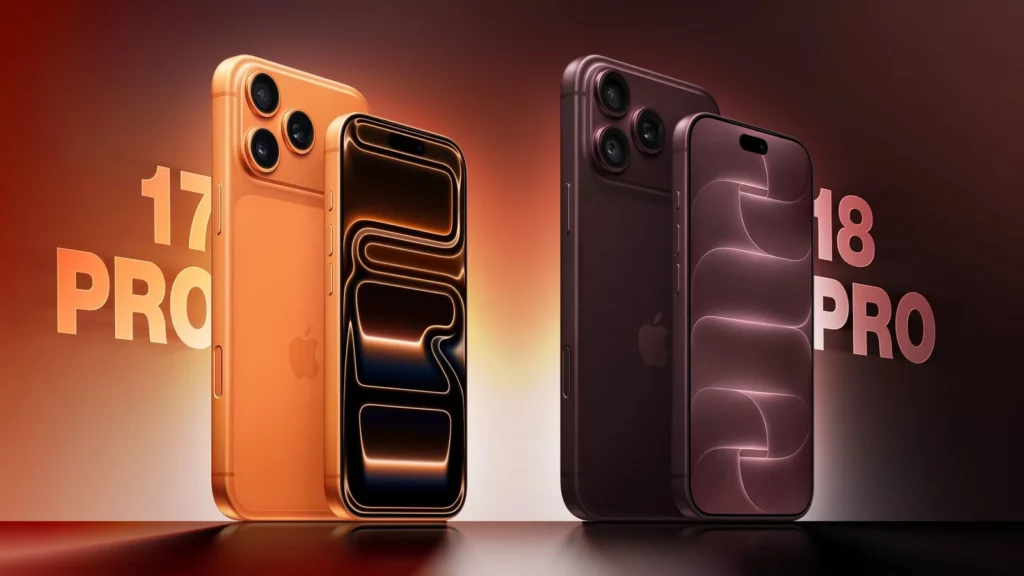 iPhone 18 Pro